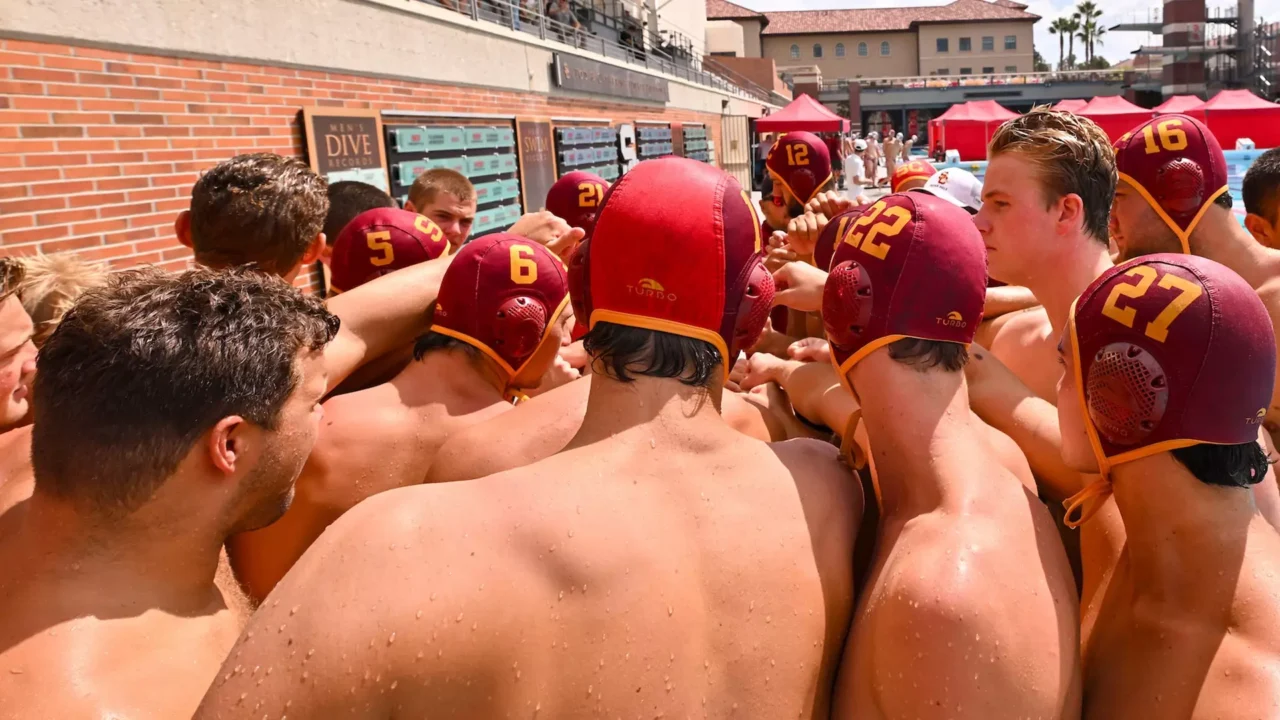 No. 3 USC Men’s Water Polo Heads North For Nonconference Action