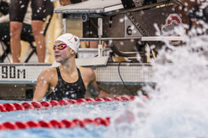 arena Swim of the Week: Liberty Clark Hits 1:41.27 200 Free At Ohio State Fall Invite