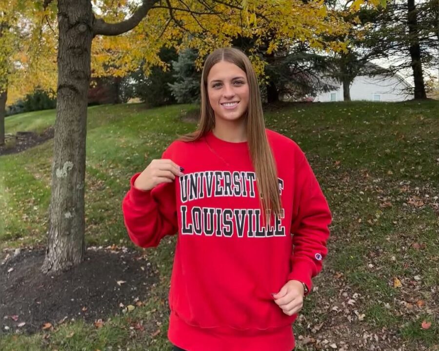 Sectionals Qualifier Adelyn Espy Verbals to Louisville for 2027