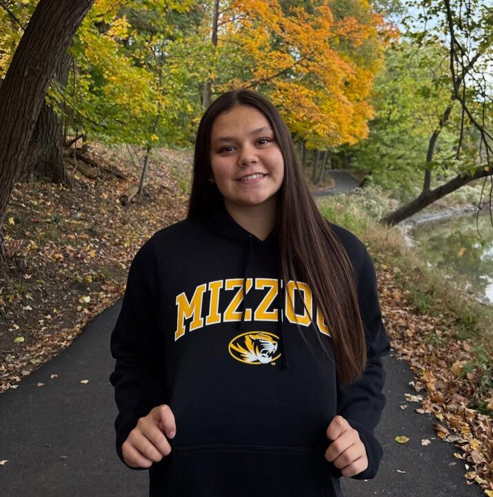 Illinois HS State Champs Finalist Lilia Barber Pledges to Missouri for 2027
