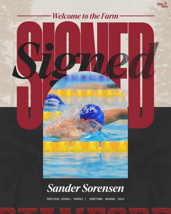 Stanford Lands Massive Addition with Norwegian World’s Semifinalist Sander Sorensen (2026)