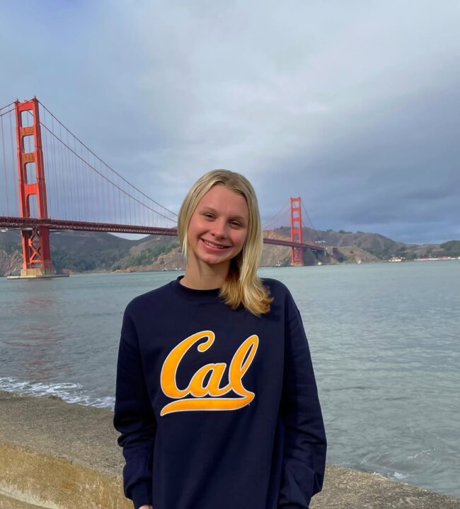 World Junior Champion Rylee Erisman Sends Verbal To Cal, Reclassifies To Class of 2026