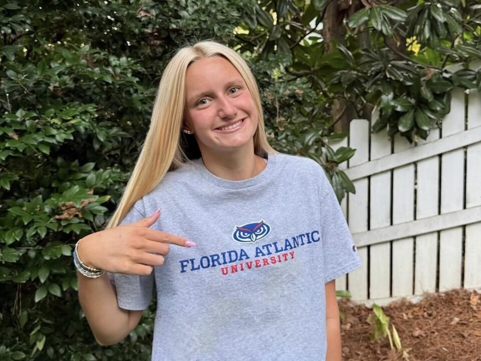Florida Atlantic Adds Futures Finalist Addison Clark For 2026