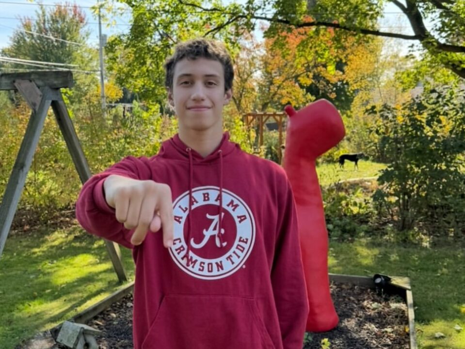 Winter Juniors Finalist Aadin Terrazas Looks to Join Alabama’s Strong Mid-D Free Group in 2027