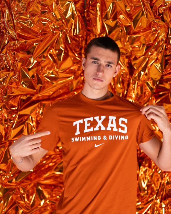 Israeli Olympian Alexey Glivinskiy Switches Commitment from Michigan to Texas