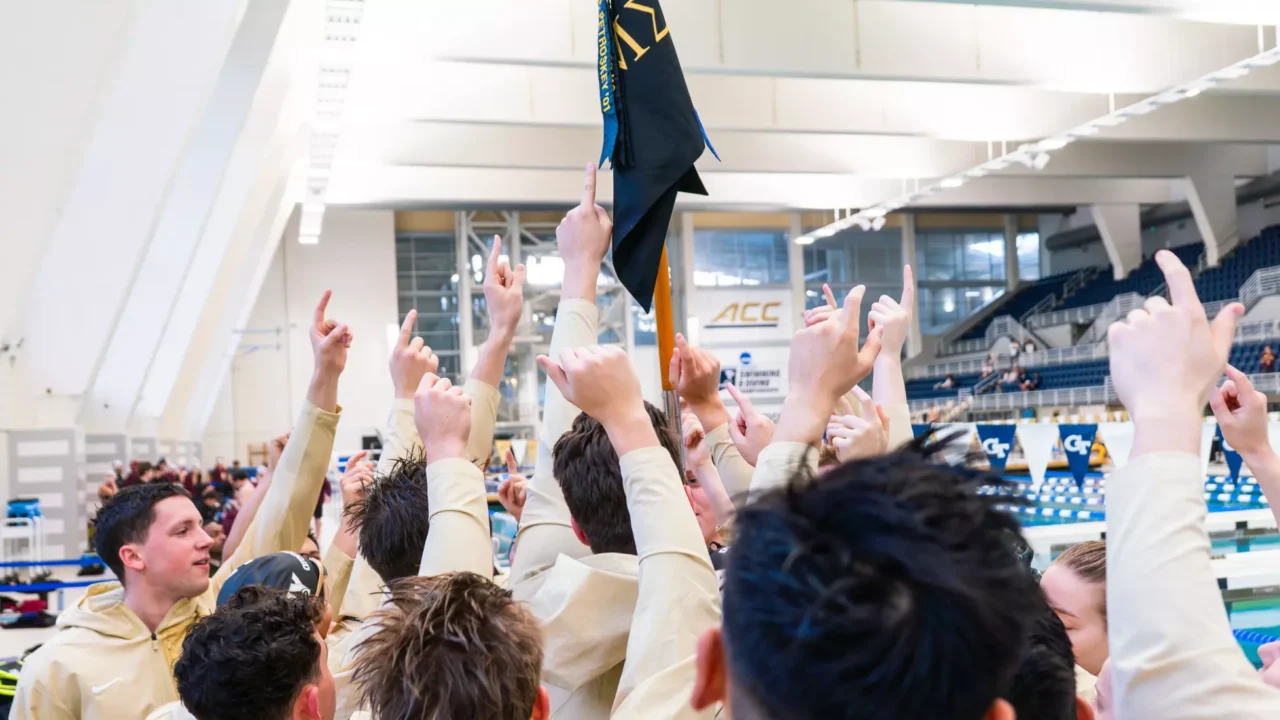 Army Sweeps Boston College & BU In Halloween Double Dual