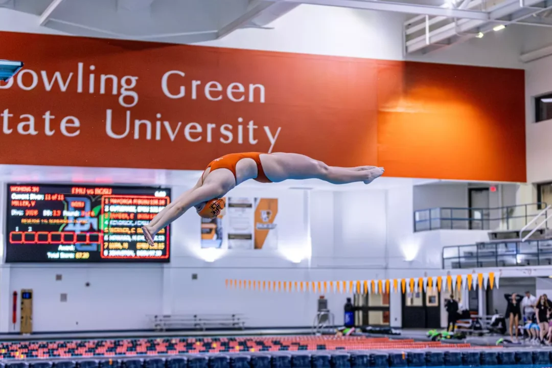 Bowling Green Top Eastern Michigan For Second Time In Program History
