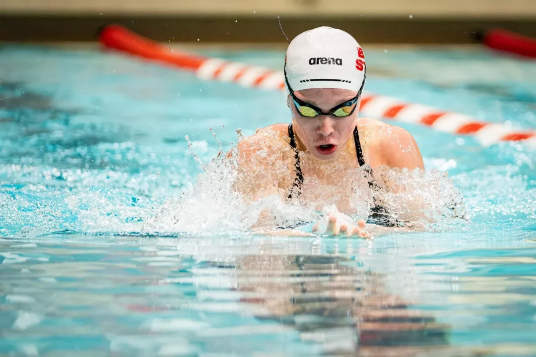 Ball State Picks Up Dominant Sweep of Bellarmine