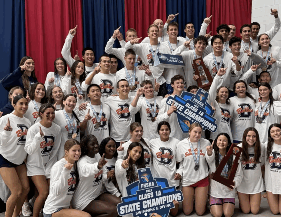 Bolles 200 Boys’ Medley Relay Sets National Record In 38th Straight Florida 1A Team Title