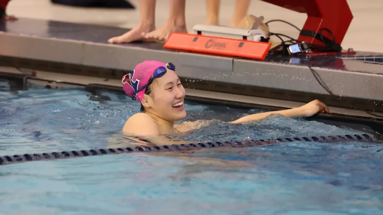 Penn Women Dominate Columbia, Lion Men Earn Season-Opening Win Over Quakers