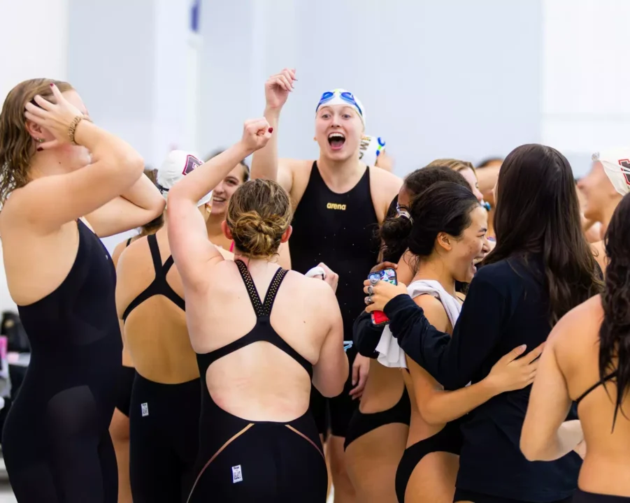 Natalie Garre Sets Another School Record As Brown Completes Sweep of Bucknell Invitational