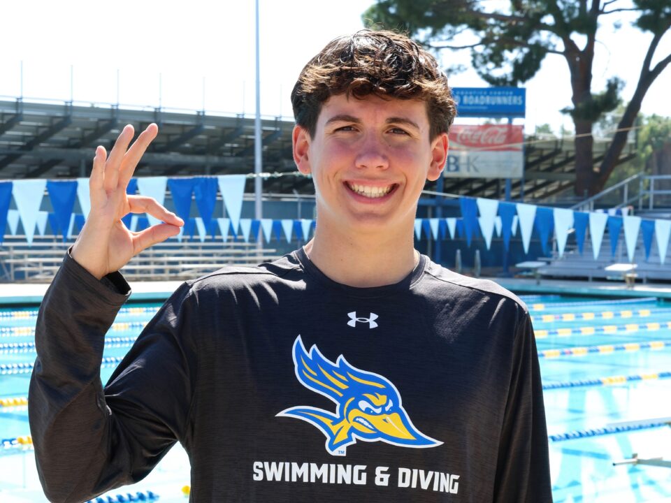 Eastern Zones Finalist Aiden Moran Commits to Cal State Bakersfield For Fall 2026