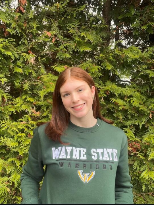 Michigan State Qualifier Caitlyn LeBel Verbally Commits to Wayne State University for 2026