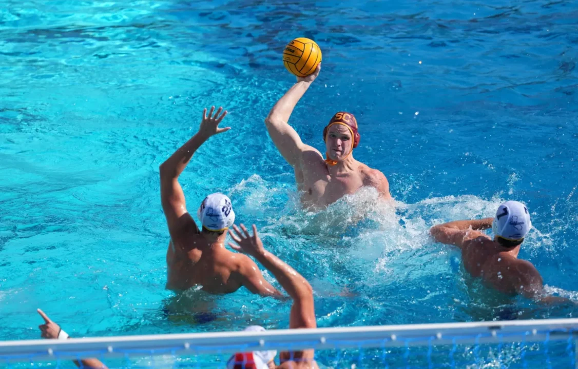 No. 1 USC Men’s Water Polo Defeats No. 4 Cal with Dominant Fourth Quarter Offense