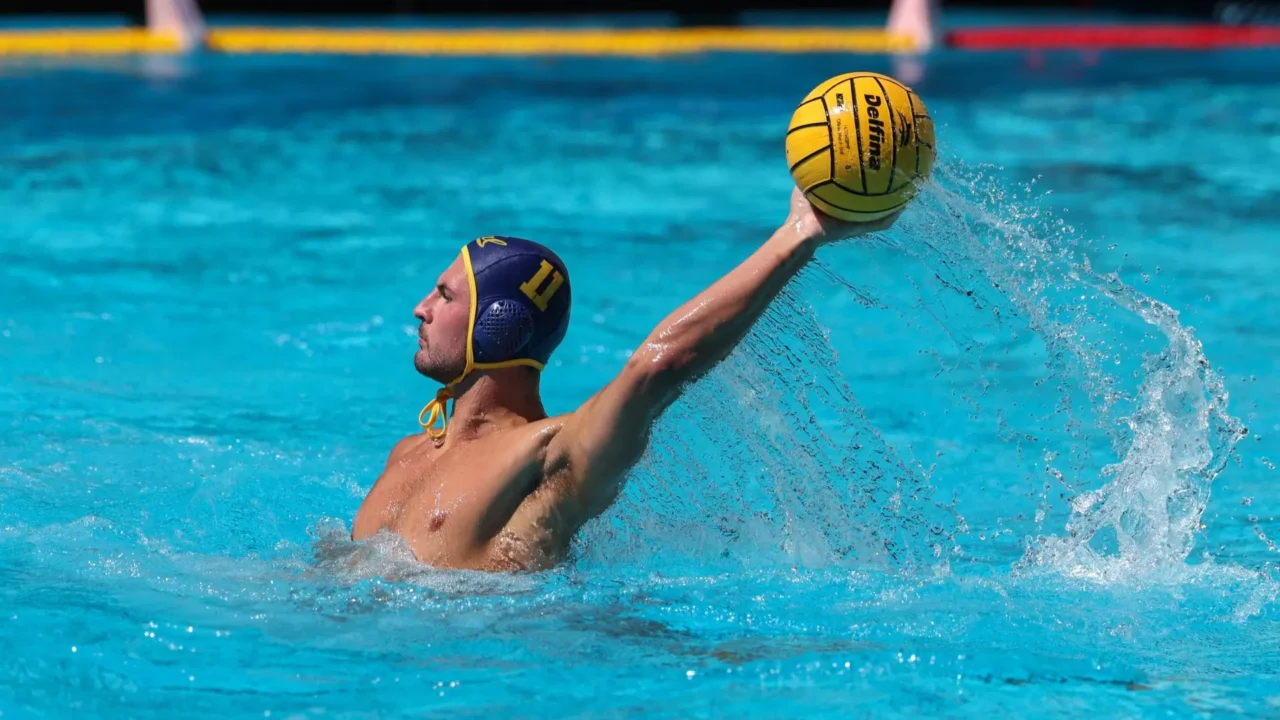 No. 4 Cal Men’s Water Advances To MPSF Semis With Win Over No. 5 Johns Hopkins, 26-4