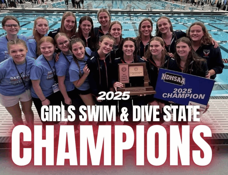 Century Wins Third Straight Girls’ Title At North Dakota State Championships
