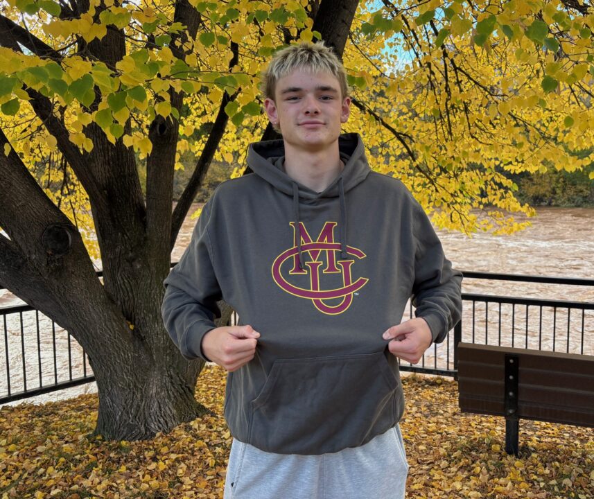 Junior Nationals Qualifier Denny Woods to Swim for Colorado Mesa Starting Fall 2026