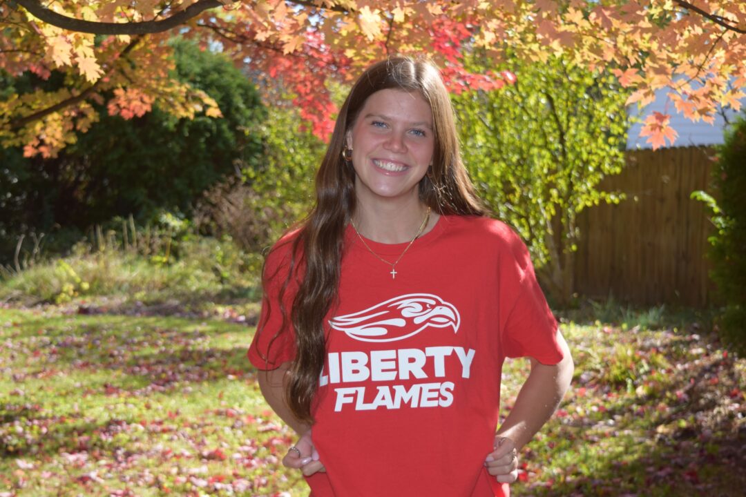 Versatile Sprinter Mirielle Trumpower Announces Commitment To Liberty University For 2027-28