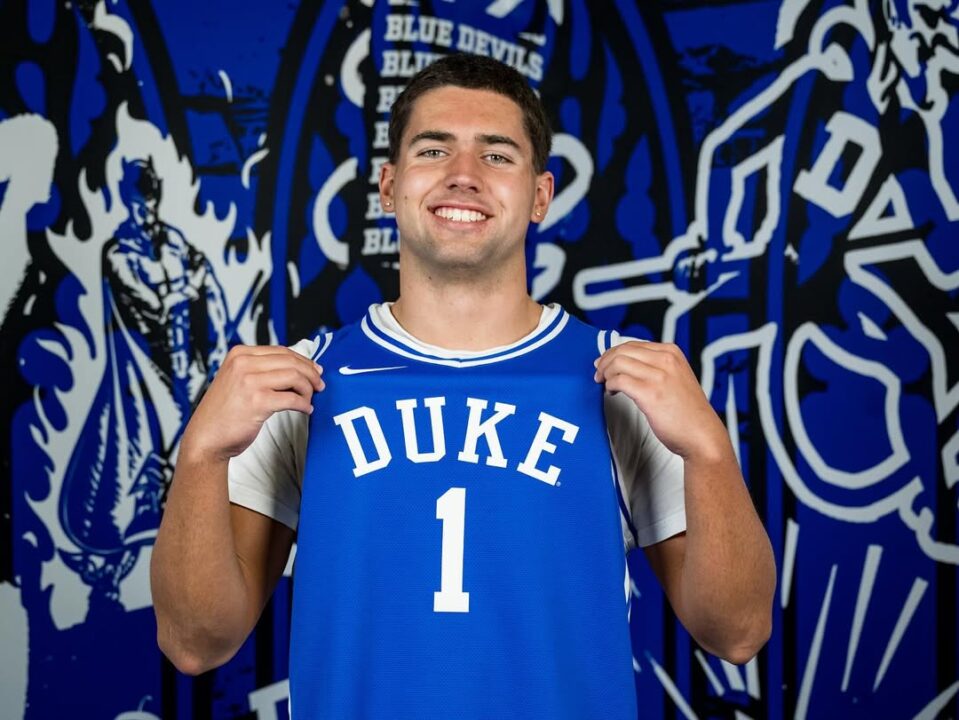 Duke Lands Junior Nationals Qualifier Rostik Khilko for 2027