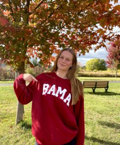 Alabama Adds The Versatile Alyse Block To Its Roster For Next Fall