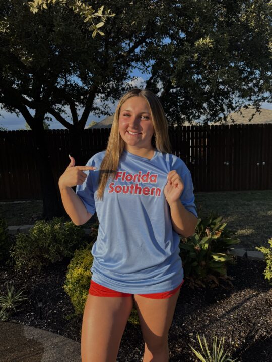 Gabi Aegerter Sends Verbal to Florida Southern For 2026
