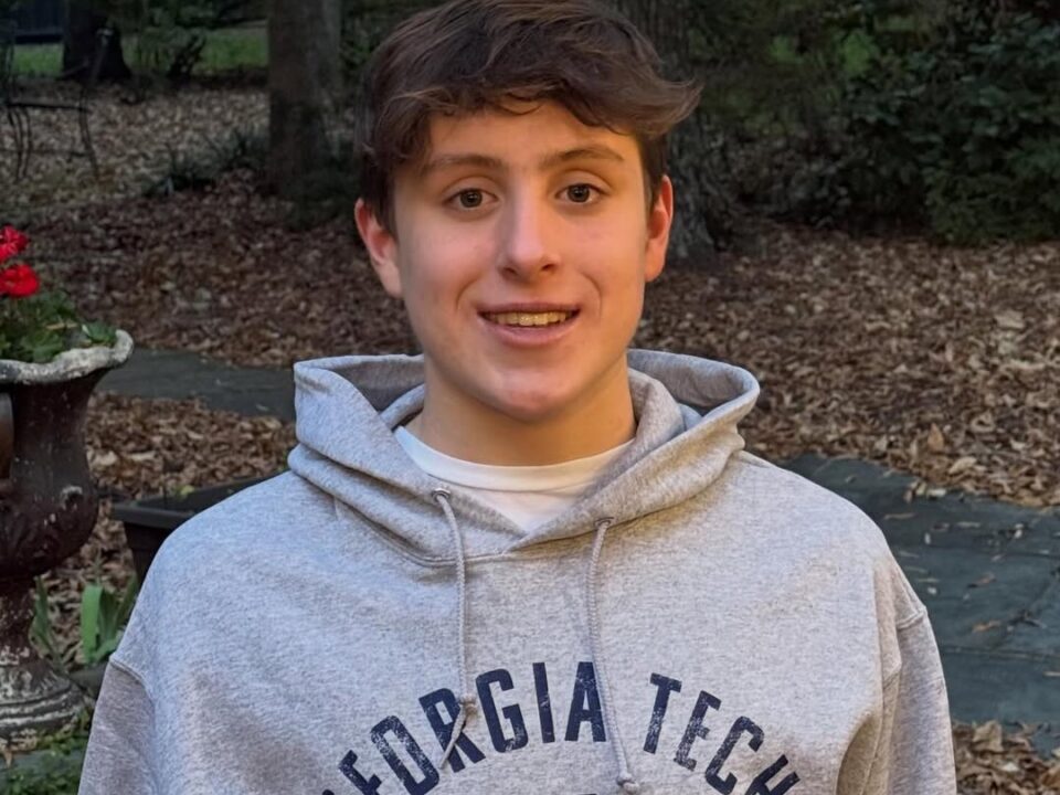 Georgia Tech Lands Junior Nationals Qualifier Charley Sutorus for 2027