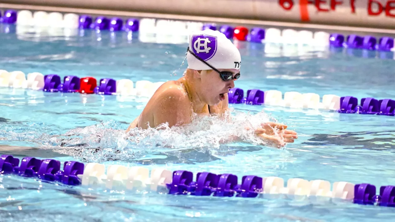 Holy Cross Men & Women Sweep Worcester City Championship Titles
