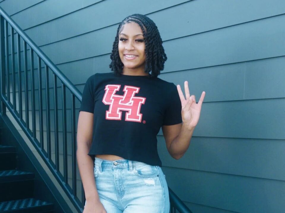 Six-Time Mississippi State Champion Kaia Robinson Commits to Houston for 2027