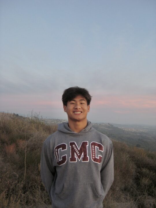 Versatile Sprinter Darren Nguyen Sends Verbal To Claremont McKenna College’s Class Of 2030