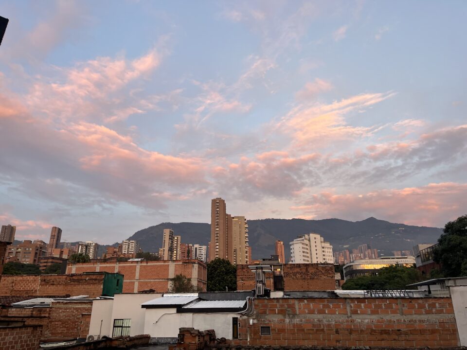 Is Medellin Becoming A Swimming City?