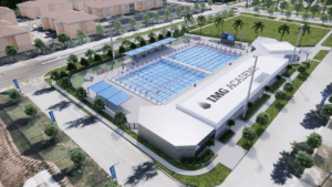 IMG Academy Breaks Ground On New Aquatic Center, Announces Creation Of Swim Program