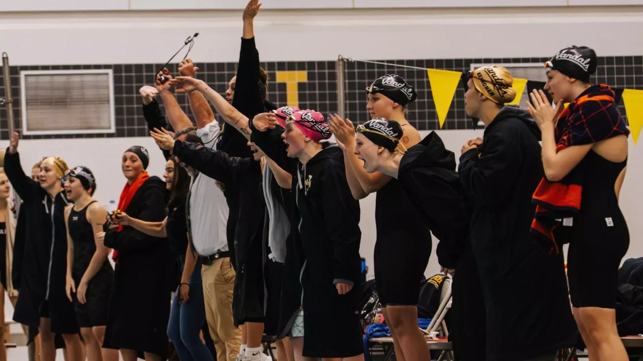 Marie Mason Sets Vandal Record As Idaho Edges Out NAU, 160.5-139.5