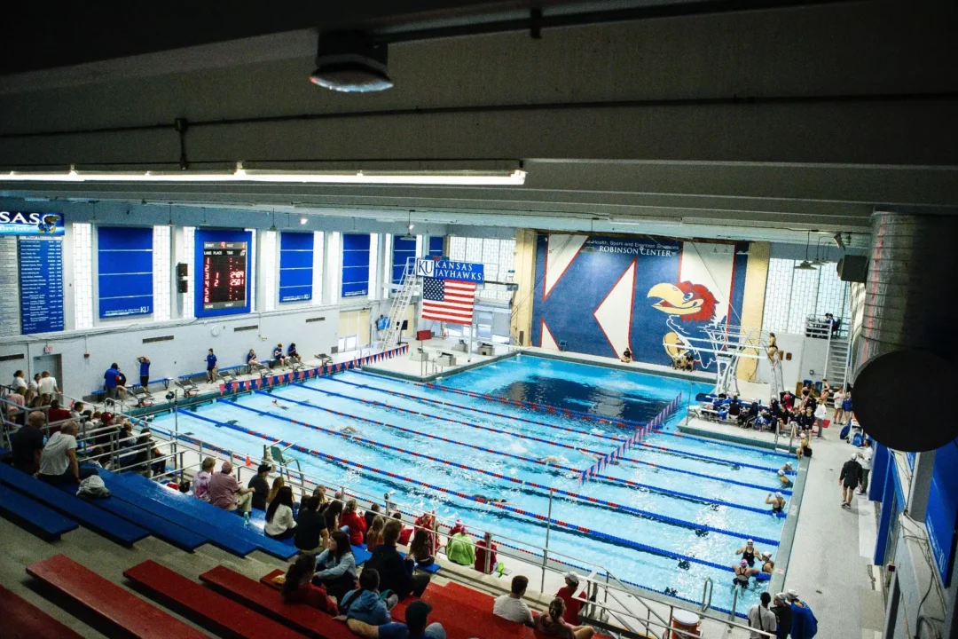 Kansas Swimming & Diving Welcomes Five Signees In 2026 Recruiting Class