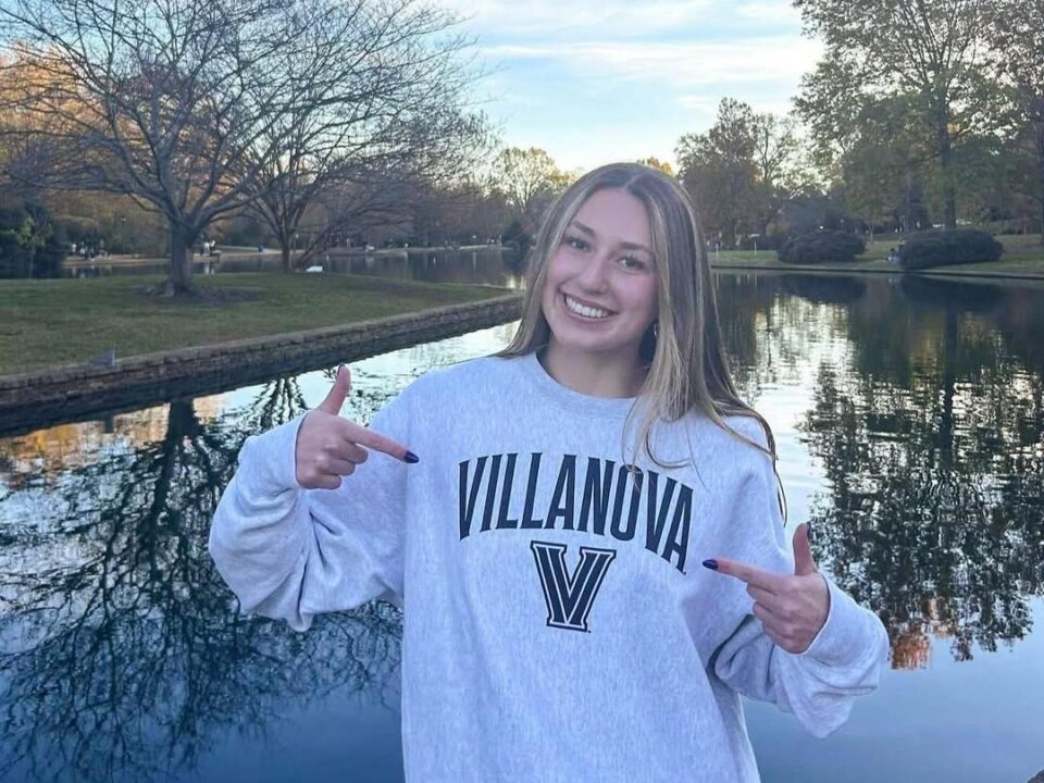 Futures Finalist Kathryn Kern Sends Verbal To Villanova (2026)