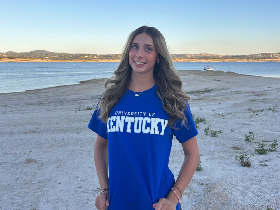Summer Juniors Qualifier Abigail Landers (2027) Verbally Commits to Kentucky