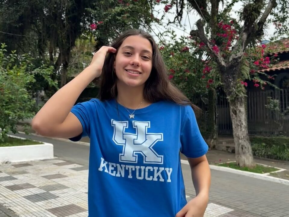 Brazil’s Mariana Caldeira Bolsters Strong 2026 Recruiting Class for Kentucky