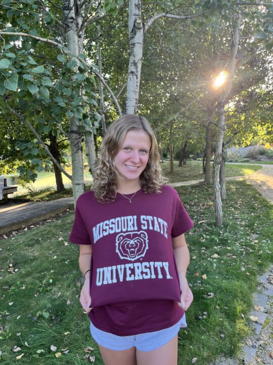 Futures Qualifier Lauren Konarske Announces Commitment To Missouri State For 2026-27