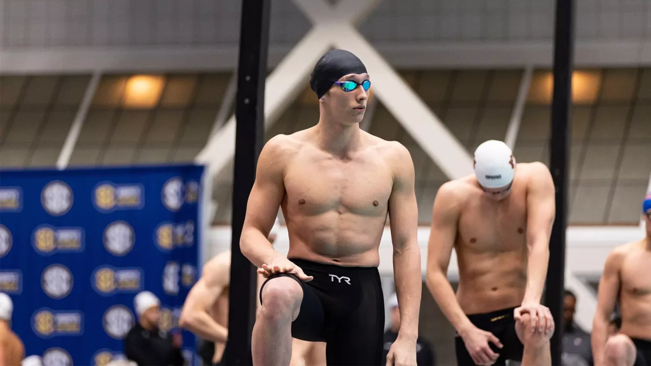 Missouri Sprinters Show Out on Day 3 of Mizzou Invite; Wyoming Ends Meet with 9 School Records