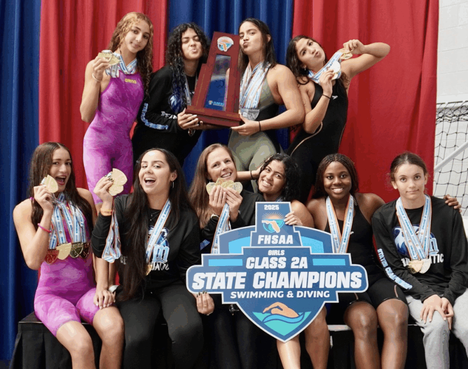 Mater Lakes Girls, Bishop Kenny Boys Return To Top At Florida 2A State Championships