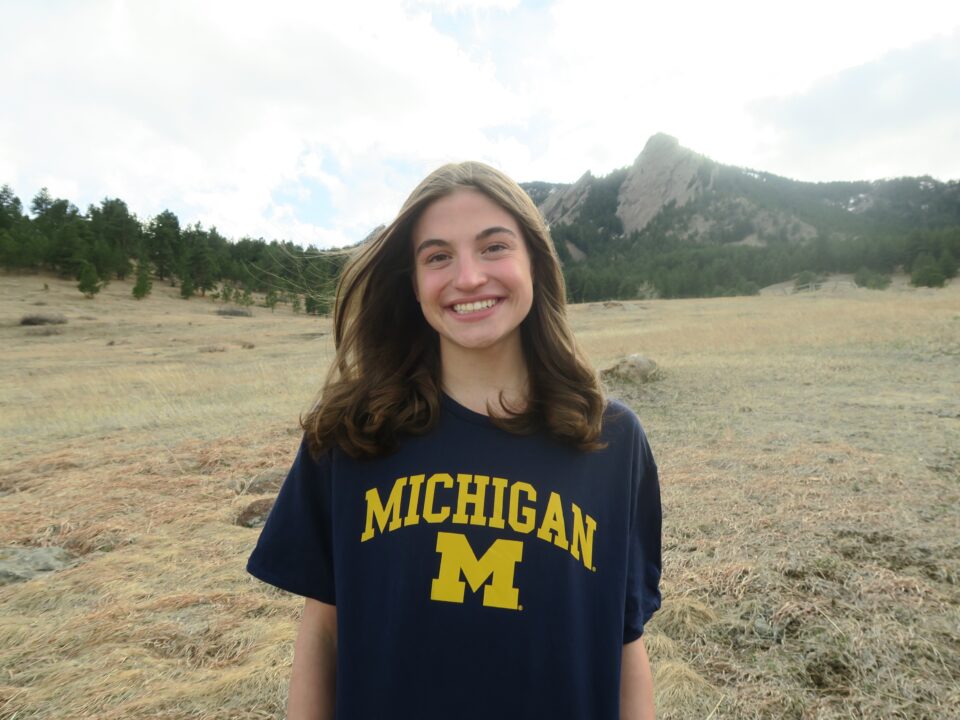 Summer Nationals Qualifier Hazel Huilman Commits to Michigan for 2026-27