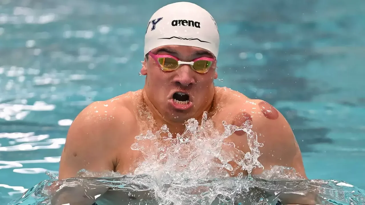 Navy Sweeps American, Bucknell & Lafayette In Home Quad Meet