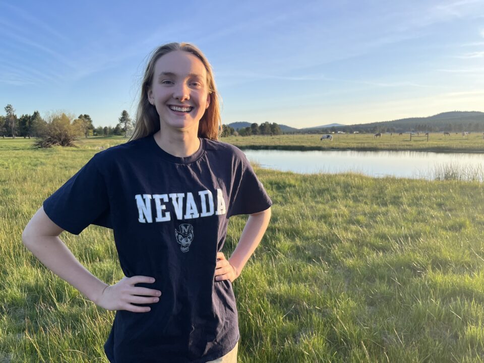4x Washington High School Champion Ava Swigart Announces Commitment to Nevada for 2026-27