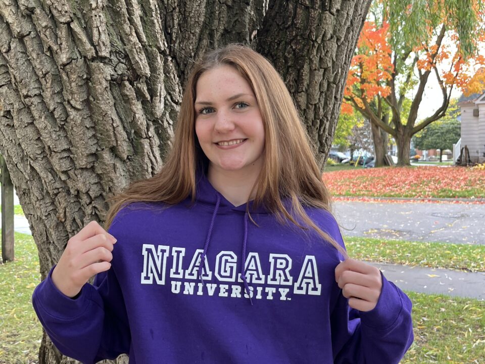Canadian Freestyler Amelia Peron Verbals to Niagara for 2026