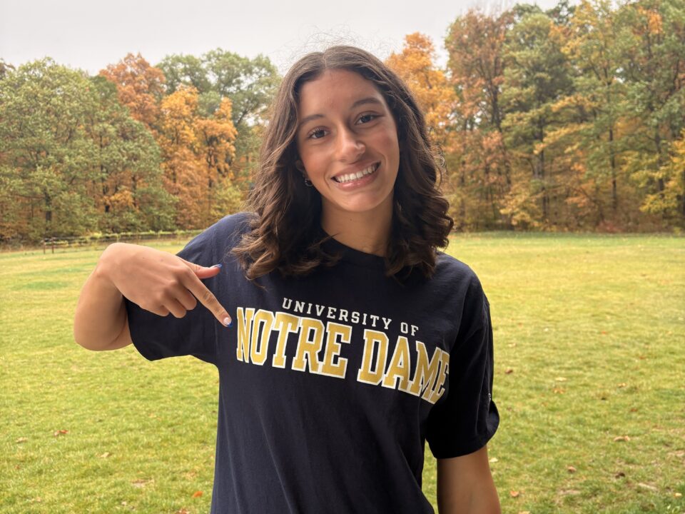 Winter Juniors-East Qualifier Maris Williams Sends Commitment to In-State Notre Dame for 2027