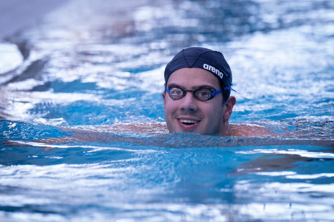 Record Svizzeri E Qualificazioni In Serie Nelle Prime Due Giornate Di Campionati A Uster