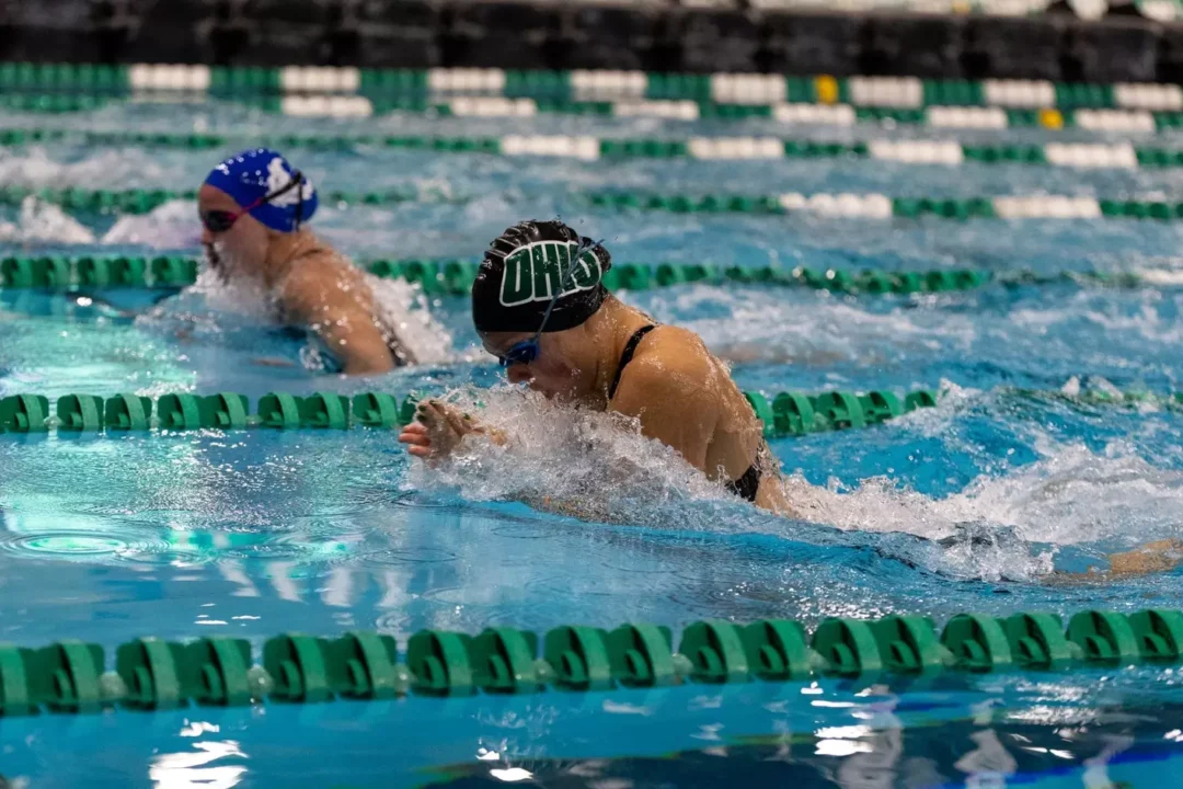 Ohio Bobcats Edge Out MAC Foe Ball State, 152-148