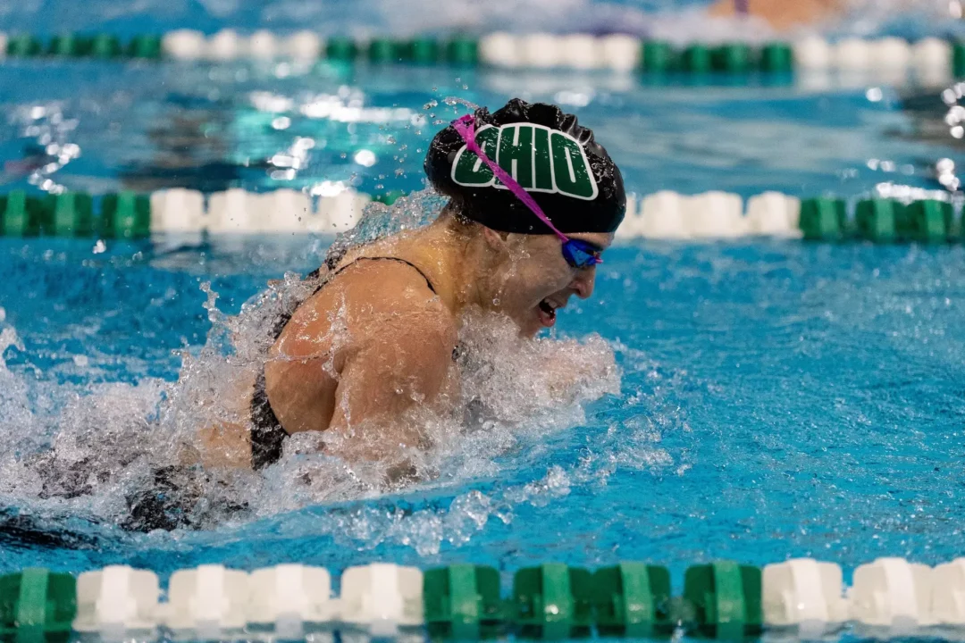Ohio Bobcats Hold Off Liberty To Claim 2025 TYR ’85 Invite Title