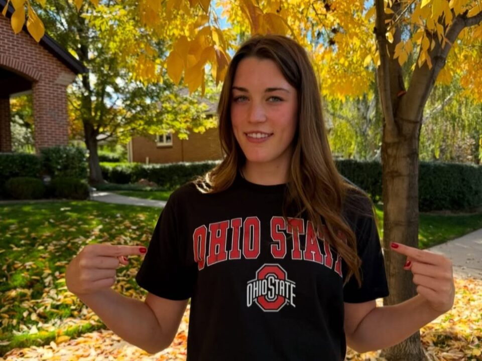 Summer Juniors Qualifier Sydney Fernstrom Sends Verbal To Ohio State For 2027