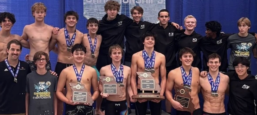 Whitaker Steward Shines, Parkway Central Claims Title At Missouri Class 1 State Championships