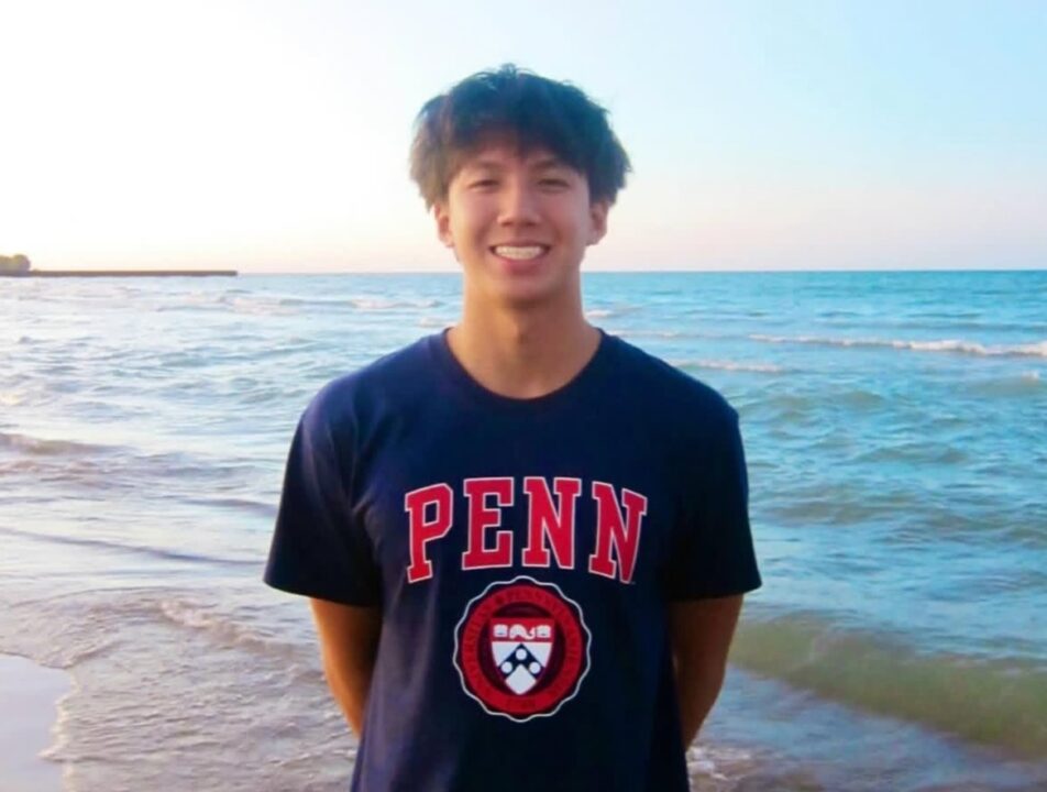 “Best of the Rest” Butterflyer Ethan Chung Verbals to Penn Quakers for 2026-27